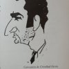 Caricatura Cristobal Girón